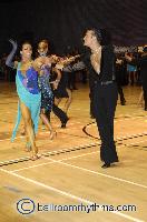 Ilya Svintsov & Liubov Bondareva at 