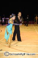 Ilya Svintsov & Liubov Bondareva at 