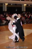 Paul Bakker & Cynthia Kolijn at Blackpool Dance Festival 2006
