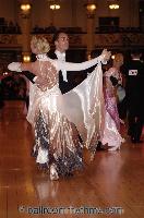 Paul Bakker & Cynthia Kolijn at Blackpool Dance Festival 2006