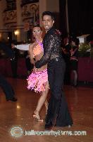 Vincenzo Ciullo & Anna Maria Limongelli at 