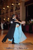 Nicola Bini & Laura Lunetta at 