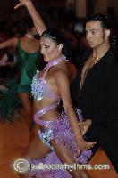 Danilo Salisci & Valentina Delia at 