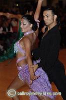 Danilo Salisci & Valentina Delia at 