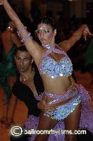 Danilo Salisci & Valentina Delia at 