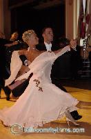 Alessio Potenziani & Veronika Vlasova at Blackpool Dance Festival 2006
