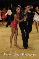 Gintaras Svistunavicius & Gabriele Valiukaite at 