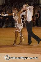 Riccardo Cocchi & Joanne Wilkinson at 