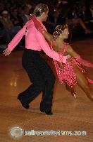 Riccardo Cocchi & Joanne Wilkinson at 