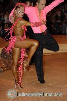 Riccardo Cocchi & Joanne Wilkinson at 