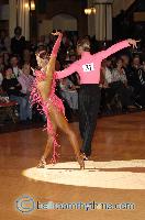 Riccardo Cocchi & Joanne Wilkinson at 