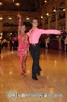 Riccardo Cocchi & Joanne Wilkinson at 