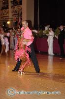 Riccardo Cocchi & Joanne Wilkinson at 