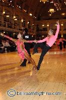 Riccardo Cocchi & Joanne Wilkinson at 