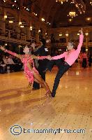 Riccardo Cocchi & Joanne Wilkinson at 