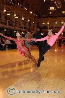 Riccardo Cocchi & Joanne Wilkinson at 