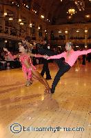 Riccardo Cocchi & Joanne Wilkinson at 