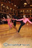 Riccardo Cocchi & Joanne Wilkinson at 