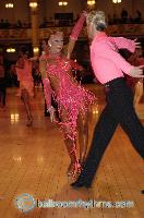 Riccardo Cocchi & Joanne Wilkinson at 