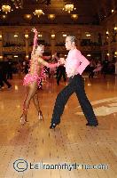 Riccardo Cocchi & Joanne Wilkinson at 