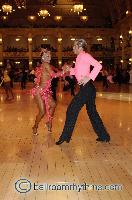 Riccardo Cocchi & Joanne Wilkinson at 