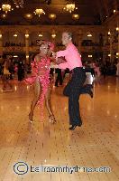Riccardo Cocchi & Joanne Wilkinson at 