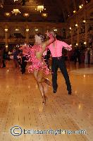 Riccardo Cocchi & Joanne Wilkinson at 