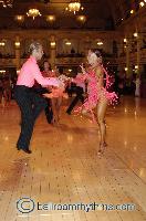 Riccardo Cocchi & Joanne Wilkinson at 