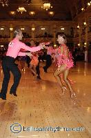 Riccardo Cocchi & Joanne Wilkinson at 