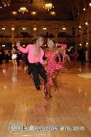 Riccardo Cocchi & Joanne Wilkinson at 