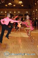 Riccardo Cocchi & Joanne Wilkinson at 