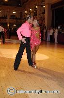Riccardo Cocchi & Joanne Wilkinson at 