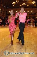 Riccardo Cocchi & Joanne Wilkinson at 