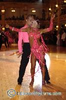 Riccardo Cocchi & Joanne Wilkinson at 