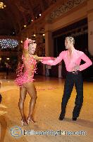 Riccardo Cocchi & Joanne Wilkinson at 