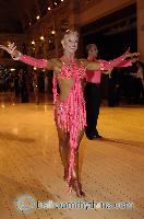 Riccardo Cocchi & Joanne Wilkinson at 