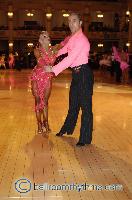 Riccardo Cocchi & Joanne Wilkinson at 