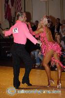 Riccardo Cocchi & Joanne Wilkinson at 