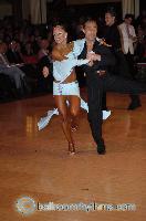 Riccardo Cocchi & Joanne Wilkinson at 