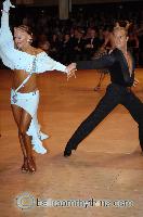 Riccardo Cocchi & Joanne Wilkinson at 