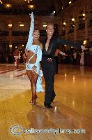 Riccardo Cocchi & Joanne Wilkinson at 