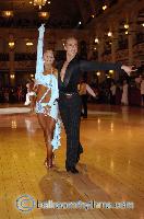 Riccardo Cocchi & Joanne Wilkinson at 