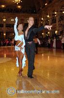 Riccardo Cocchi & Joanne Wilkinson at 