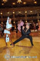 Riccardo Cocchi & Joanne Wilkinson at 
