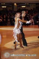 Riccardo Cocchi & Joanne Wilkinson at 
