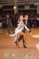 Riccardo Cocchi & Joanne Wilkinson at 