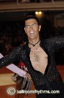 Petr Cadek & Michaela Krupickova at Blackpool Dance Festival 2006
