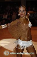 Petr Cadek & Michaela Krupickova at Blackpool Dance Festival 2006