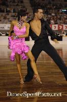 Photo of Sebastian Costa & Sarah Hives