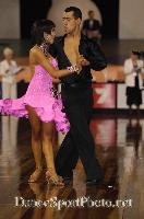 Photo of Sebastian Costa & Sarah Hives